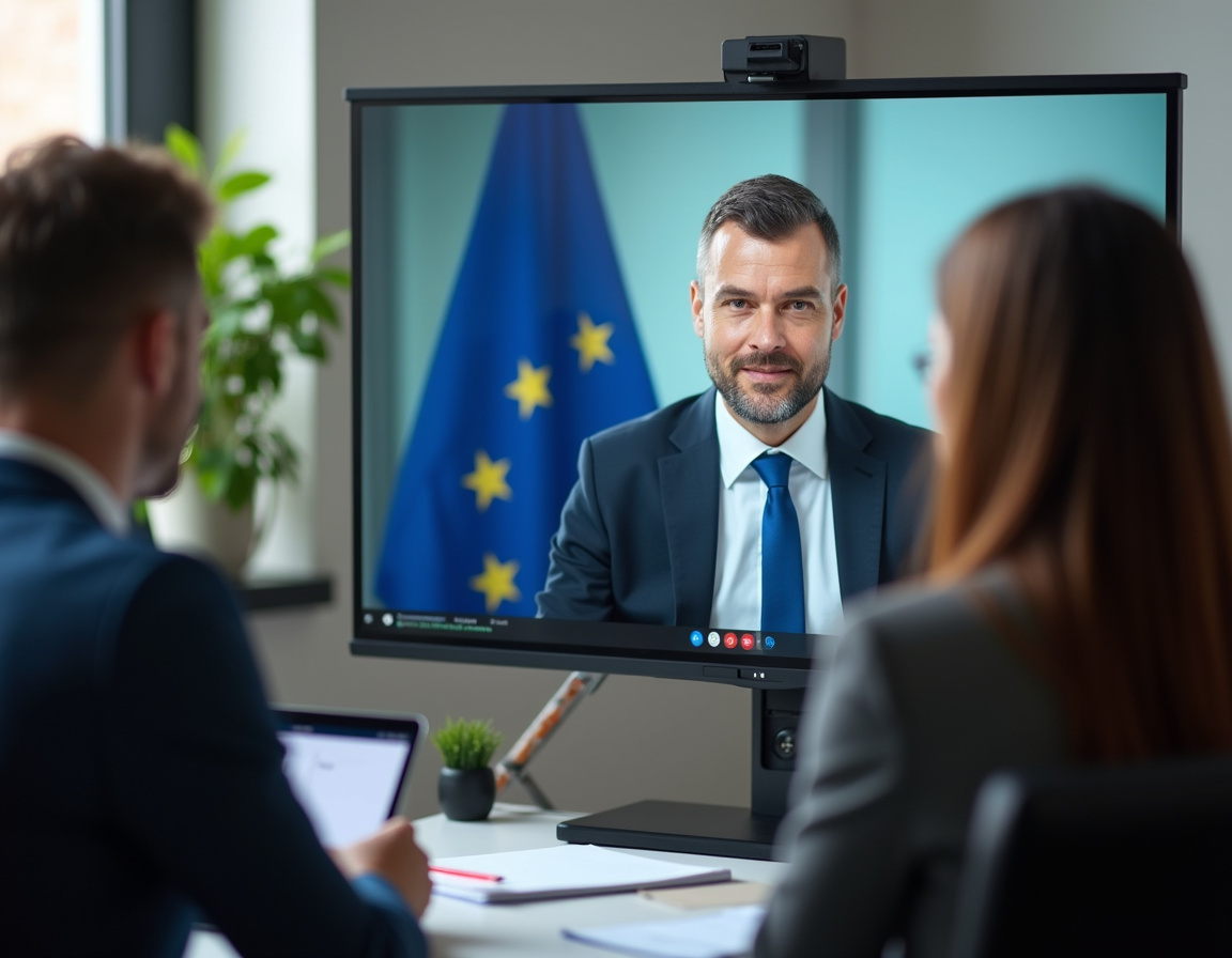Представник у ЄС консультує українську компанію щодо ст. 27 GDPR